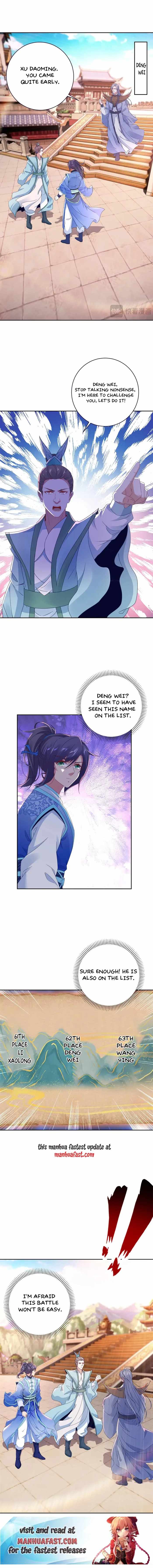 Divine Soul Emperor Chapter 425 5